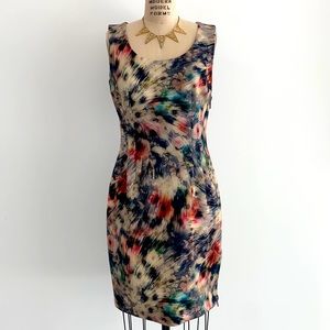 Chic Italian Sfizio designer dress